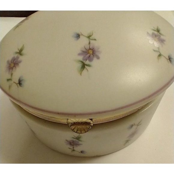 Vintage Victorian Garden Hummelwerks Porcelain Jew - Picture 6 of 7